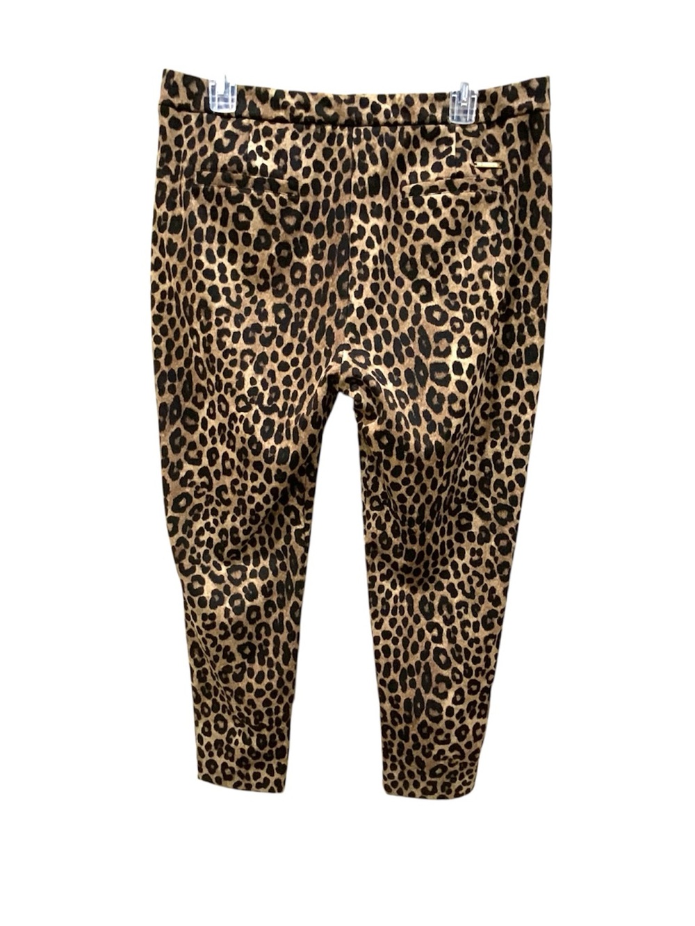 NWT Michael Kors Leopard Pants - Picture 2 of 11